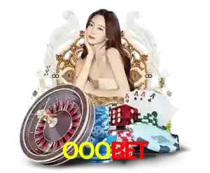 Cassino Online e Cassino Ao Vivo no OOOBET